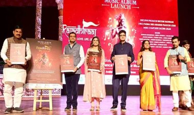 भगवान श्रीकृष्ण की लीलाएँ और आदर्श समूचे समाज के प्रेरणास्त्रोत: मुख्यमंत्री डॉ. यादव