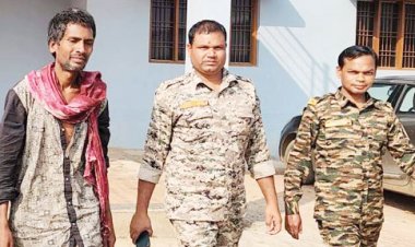 प्यार में धोखा, युवक बना ‘महिला हमलावर’