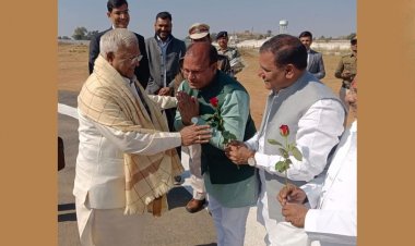 ओरछा भारतीय संस्कृति, अध्यात्म और वास्तुकला का एक अद्वितीय केंद्र है –  राज्यपाल पटेल