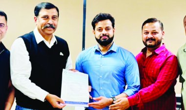 इंदौर में खाटू श्याम अखंड ज्योत पाठ 25 दिसंबर को:खजराना गणेश मंदिर परिसर में खाटू श्याम के जीवन की चार चरणों में होगी नाट्य प्रस्तुति