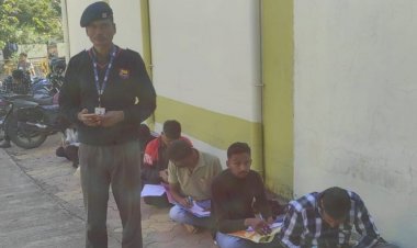 UP बोर्ड 10th सैंपल पेपर:1 मार्च को गणित का एग्‍जाम; विद्या प्रकाशन के मॉडल पेपर से करें प्रैक्टिस