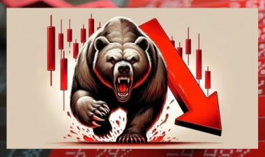 शेयर बाजार में हाहकार … 1100 अंक गिरा Sensex, बिखर गए INF समेत ये 10 स्‍टॉक!