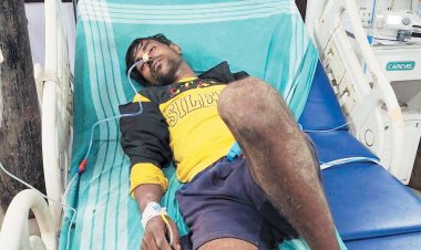 एकतरफा प्यार में युवक ने पिया जहर, हालत गंभीर