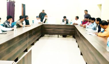 मतदाता पुनरीक्षण कार्य के लिए दावा आपत्ति 6 तक