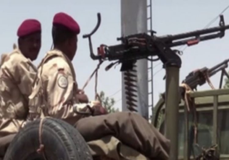 सूडान : आरएसएफ के हमले में कम से कम 20 नागिरकों की मौत