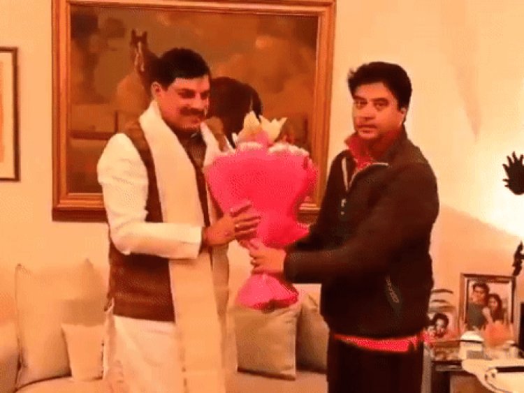 गीता महोत्सव में शामिल होने कुरूक्षेत्र जाएंगे सीएम:आज शाम दिल्ली में एमपी के सांसदों की मीटिंग में होंगे शामिल