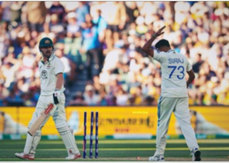 हेड-सिराज विवाद पर हरभजन ने कहा: 'भूल जाओ और आगे बढ़ो'