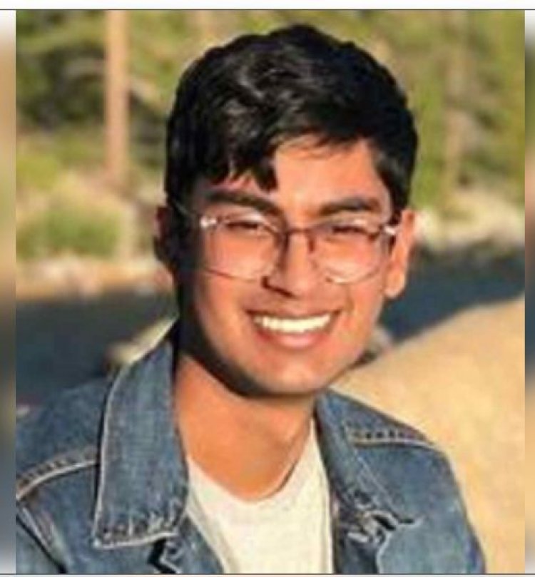 'ओपनएआई' को लेकर कई खुलासे करने वाले सुचिर बालाजी अमेरिकी अपार्टमेंट में पाए गए मृत