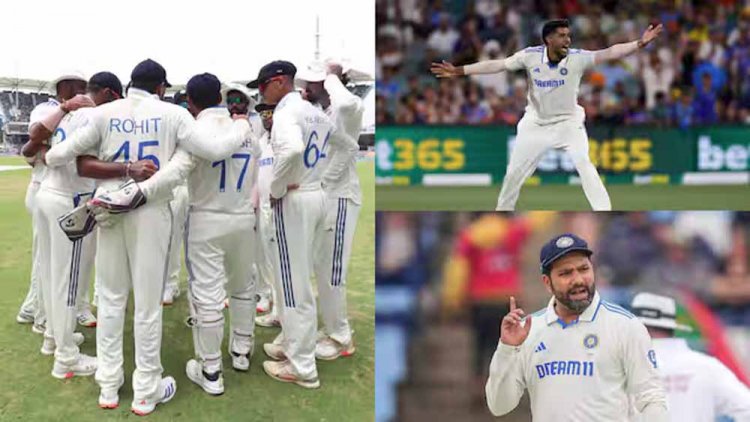 ब्रिसबेन टेस्ट मैच के बीच BCCI का बड़ा फैसला, BGT स्क्वॉड से तीन खिलाड़ियों को किया रिलीज