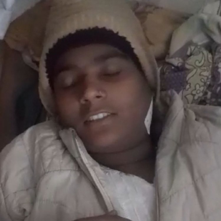 दो परिवारों के 8 लोग फूड पॉइजनिंग से हुए भर्ती:सिंहपुर क्षेत्र की घटना, बीमार लोगों ने कहा- कोदो खाने से बिगड़ी तबीयत