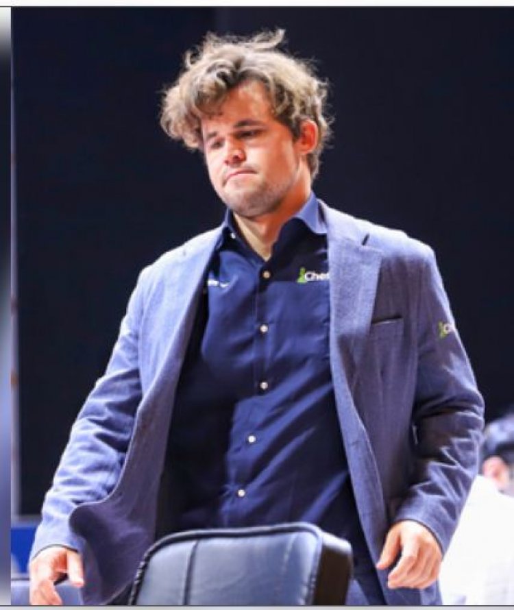 कार्लसन नॉर्वे शतरंज 2025 में नए विश्व चैंपियन गुकेश से भिड़ेंगे