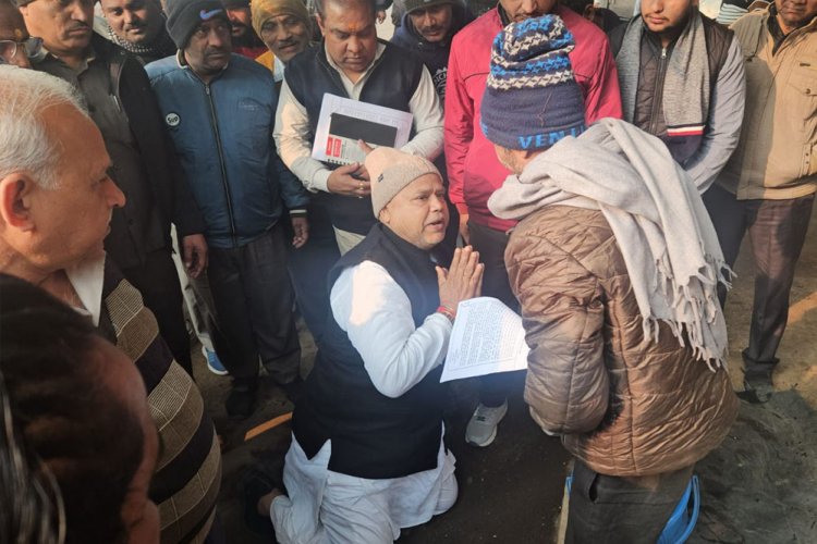 ज्येष्ठ भ्राता देवेन्द्र सिंह तोमर की स्मृति में ऊर्जा मंत्री की अभिनव पहल