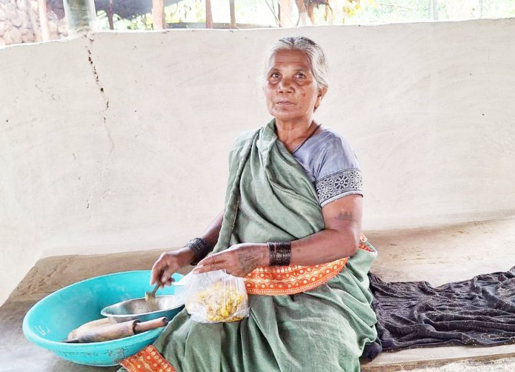 महतारी वंदन योजना की राशि  से घर चलाना आसान