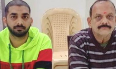 बालाघाट में सील क्लीनिक की चाबी देने 1 लाख मांगे:लोकायुक्त ने बीएमओ बैहर के बाबू को 30 हजार की रिश्वत लेते पकड़ा