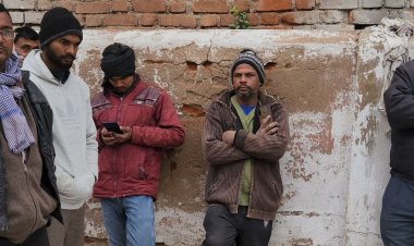 छतरपुर में 15 साल की नाबालिग ने लगाई फांसी:काम से घर लौटे पिता को पंखे से लटका मिला शव, आत्महत्या का कारण अज्ञात