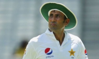 चैंपियंस ट्रॉफी के लिए अफगानिस्तान टीम के मेंटर बनेंगे यूनिस खान : सूत्र