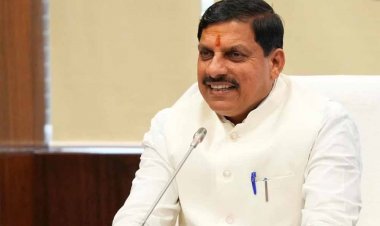 मुख्यमंत्री डॉ. यादव सांस्‍कृतिक कार्यक्रम अनुगूंज का करेंगे शुभांरभ