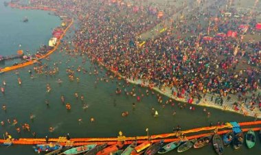 पर्यटन मंत्रालय ने महाकुंभ 2025 को वैश्विक पर्यटन केंद्र के रूप में बढ़ावा देने के लिए कई अहम कदम उठाए