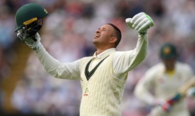 फिलहाल अंतरराष्ट्रीय क्रिकेट से संन्यास लेने के बारे में ज्यादा नहीं सोच रहा हूं : ख्वाजा