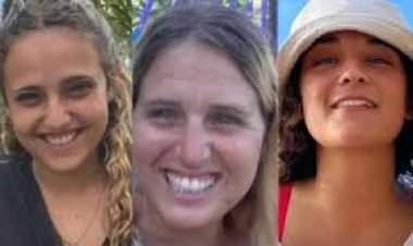 हमास ने इसराइल के तीन बंधकों को रिहा किया, इसराइली सेना ने की पुष्टि