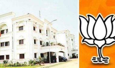 Chhattisgarh Breaking : BJP ने मंत्रियों को दी जिलों की जिम्मेदारी, संगठन प्रभारी और संयोजक भी नियुक्त...किसे मिली कहां की जिम्मेदारी...देखें लिस्ट…पढ़ें पूरी खबर