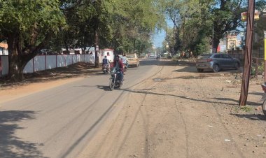 नर्मदापुरम में रात के तापमान में 2.4 डिग्री का उछाल:3 दिन से दोपहर में पड़ रही तेज धूप, अगले 48 घंटों तक ऐसा ही रहेगा मौसम