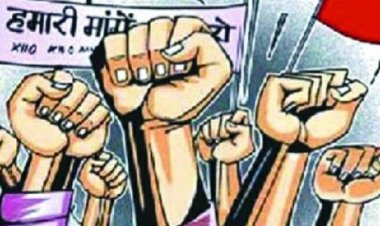 पेंशनर्स मोर्चा की बड़ी बैठक आज:52 सूत्रीय मांगों का ज्ञापन उपमुख्यमंत्री और मंत्रियों को सौंपेंगे पदाधिकारी