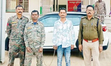 नौकरी के नाम पर लाखों की ठगी, एक और गिरफ्तार