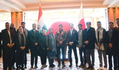 सीएम मोहन यादव के होटल से चेक-आउट पर स्टाफ ने बजाईं तालियां, जापान में भी चला CM का जादू