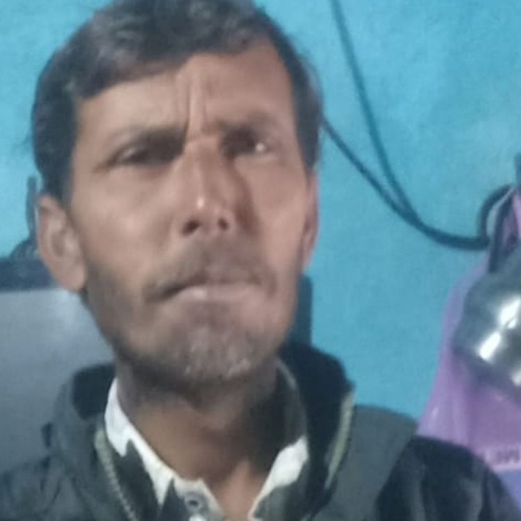 नीमच; खेत पर सिंचाई करते समय किसान की मौत:पड़ोसियों ने बेसुध देखकर दी परिजनों को सूचना; कारण अज्ञात