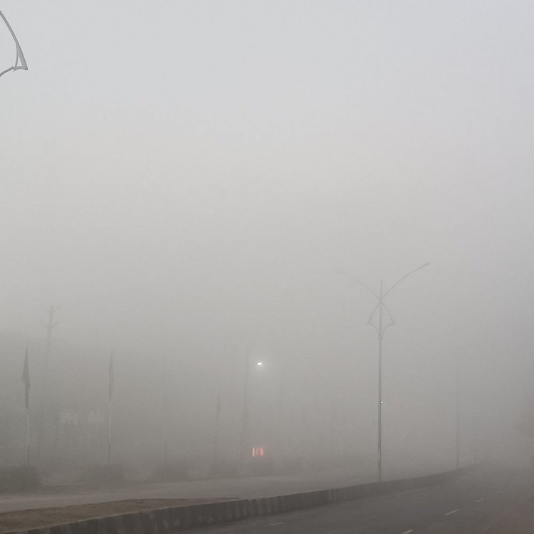 हवाओं का रुख बदलने से पारा लुढ़का:सीहोर में न्यूनतम तापमान 8.5 डिग्री दर्ज; स्वास्थ्य विभाग ने जारी की एडवाइजरी