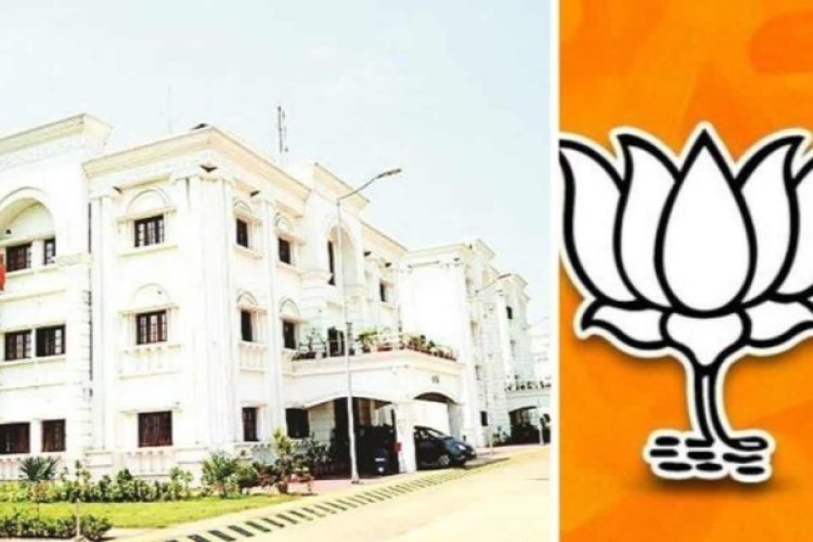 Chhattisgarh Breaking : BJP ने मंत्रियों को दी जिलों की जिम्मेदारी, संगठन प्रभारी और संयोजक भी नियुक्त...किसे मिली कहां की जिम्मेदारी...देखें लिस्ट…पढ़ें पूरी खबर