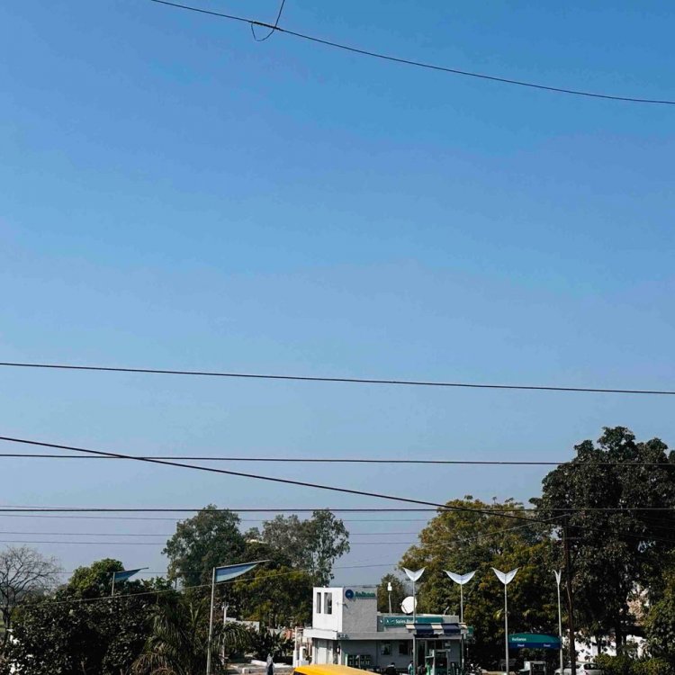 मंदसौर में अधिकतम तापमान 27 डिग्री दर्ज:न्यूनतम पारा 13 पर पहुंचा, अगले दो दिन ऐसा ही बना रहेगा मौसम