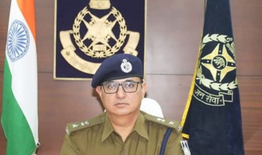 पुलिस अधीक्षक ने किए सात थाना प्रभारियों के तबादले:पुलिस लाइन में तैनात अधिकारियों को दिया थानों का जिम्मा