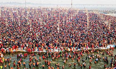 महाकुंभ में 24 और 25 को तीन नए कीर्तिमान बनेंगे, नदी स्वच्छता का पहले ही विश्व रिकॉर्ड बन चुका