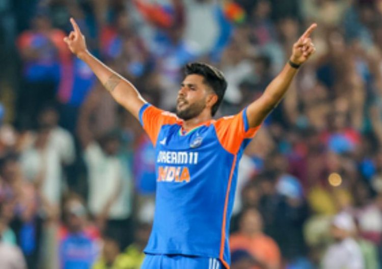 दुबे और राणा के बीच कोई समानता नहीं थी, कनकशन सब्स्टीट्यूट फैसले पर गावस्कर ने कहा