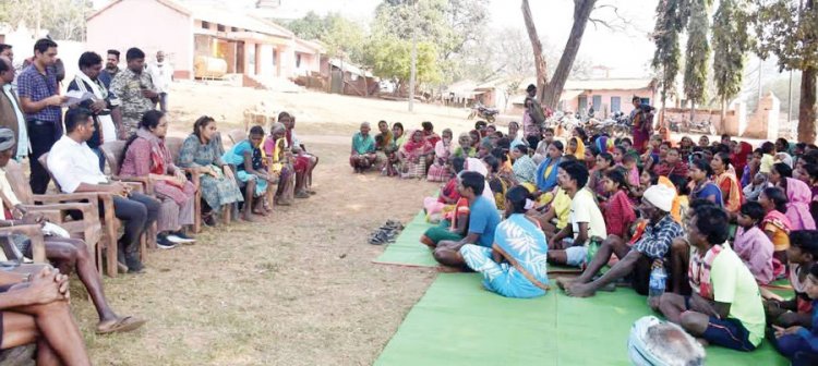 नारायणपुर में इस बदलाव के लिए विजेताओं को प्रणाम- केदार कश्यप