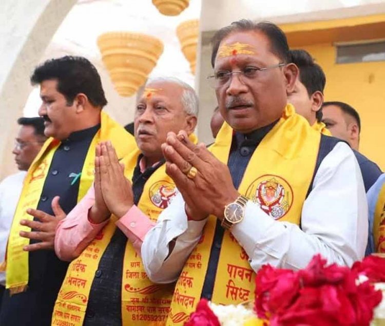 बागेश्वर धाम में ऐतिहासिक आयोजन: 251 निर्धन कन्याओं का विवाह बागेश्वर धाम द्वारा संपन्न होगा