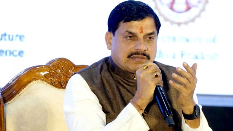 किसी भी देश में रहें भारतीय, उनकी अलग पहचान है: मुख्यमंत्री डॉ. यादव