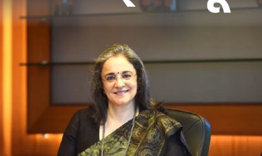 SEBI की पहली महिला अध्यक्ष रहीं माधबी पुरी बुच:पद से हटते ही एंटी-करप्शन कोर्ट ने FIR दर्ज की; जानें कंप्‍लीट प्रोफाइल