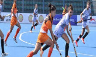 उत्तराखंड, छत्तीसगढ़ ने राष्ट्रीय महिला हॉकी चैंपियनशिप में जीत दर्ज की