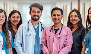 सरकारी नौकरी:बिहार में मेडिकल ऑफिसर सहित 10729 पदों पर भर्ती; एज लिमिट 40 साल, सैलरी 67 हजार तक