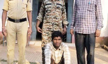 मामूली बात पर दादा की हत्या, आरोपी चंद घंटे में गिरफ्तार