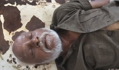 24 घंटे तक पहचान नहीं हुई तो शव दफनाया:परिजनों की तलाश जारी, सोशल मीडिया पर शेयर किए फोटो