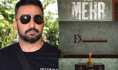 राज कुंद्रा ने राकेश मेहता की फिल्म ‘मेहर’ की शूटिंग पूरी की