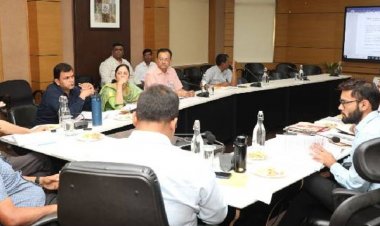 मास्टर प्लान की अधूरी 8 सड़कों का निर्माण जल्द:एमआर-9, रोबोट चौराहा से बायपास, इंदौर वायर फैक्ट्री से बड़ा बांगड़दा तक की सड़क बनेगी