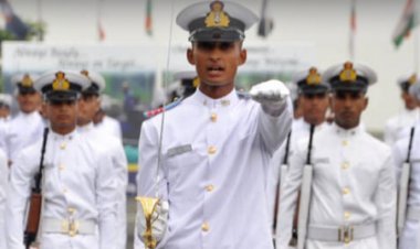 सरकारी नौकरी:भारतीय नौसेना अग्निवीर भर्ती 2025 के लिए आवेदन आज से शुरू; 10वीं, 12वीं पास करें अप्लाई