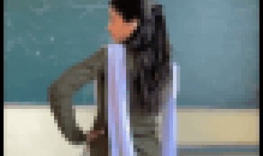 रीवा में कॉलेज स्टूडेंट्स ने भोजपुरी गानों पर रील बनाई:VIDEO वायरल होने पर विरोध; छात्र संगठनों ने आंदोलन की चेतावनी दी