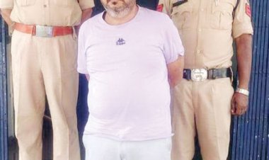 अमानत में खयानत: सक्ती का ठेकेदार गिरफ्तार