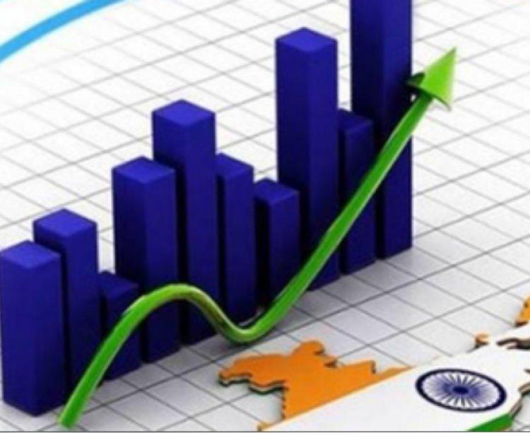 भारत की जीडीपी वृद्धि दर वित्त वर्ष 25 की तीसरी तिमाही में बढ़कर 6.2 प्रतिशत रही